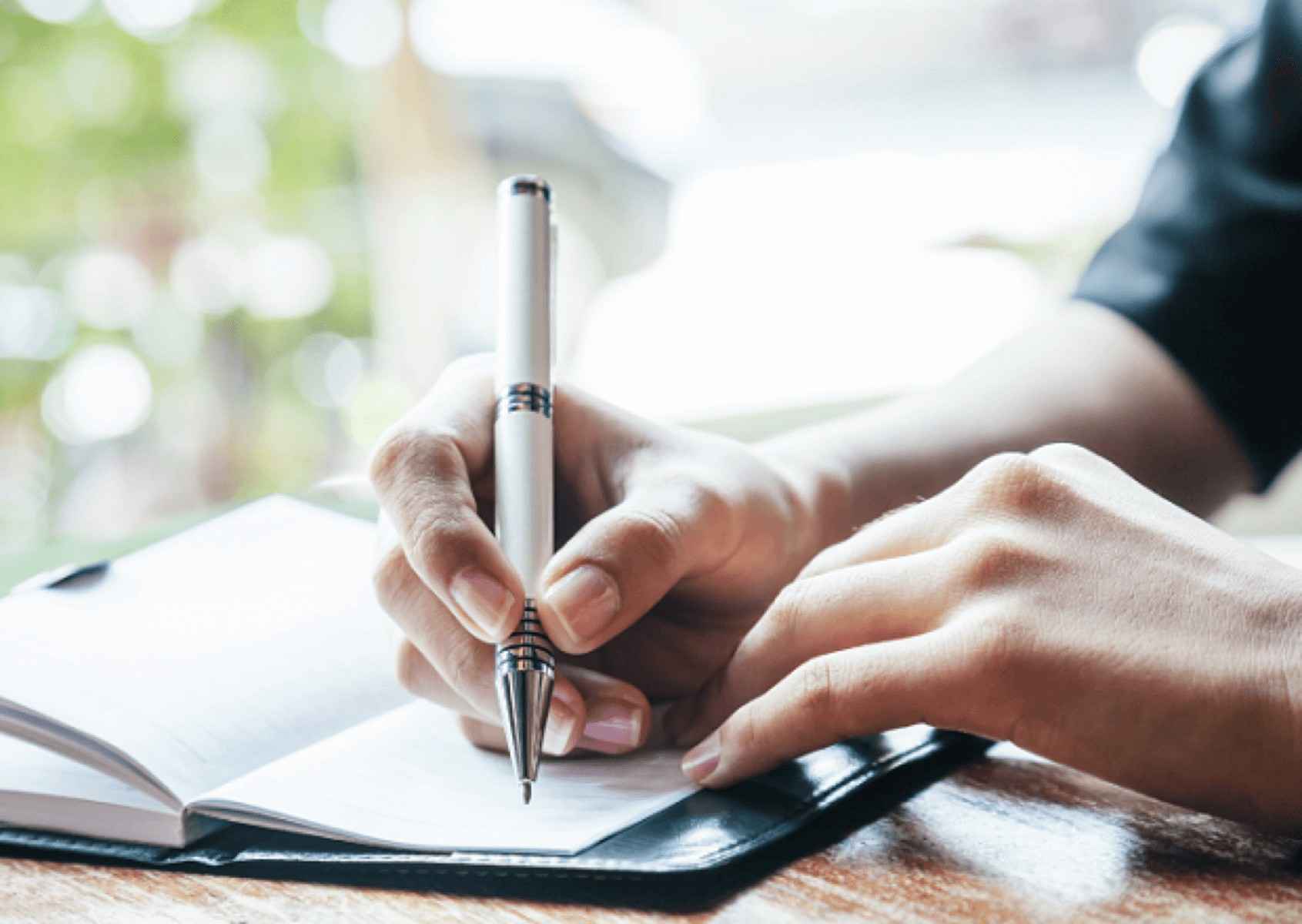 Writing an environmental policy