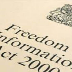 Freedom of information