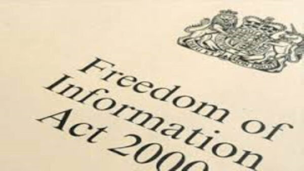 Freedom of information