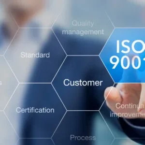 ISO 9001 Quality Management System selection