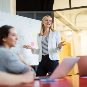 ISO 9001 Classroom header