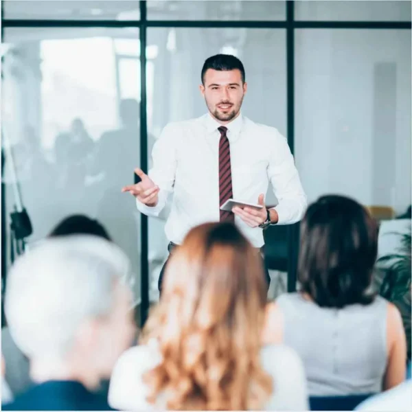 Leadership for in house training