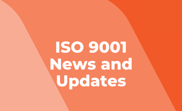 ISO 9001 News and Updates