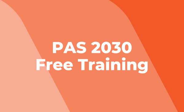 pas 2030 free training