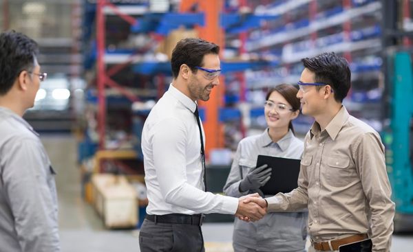 9001 Supply Chain Quality