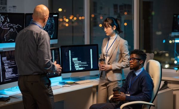 Cyber security 27001