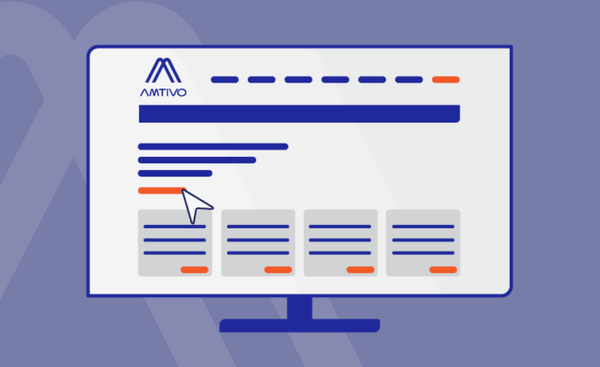 Website Page - Amtivo