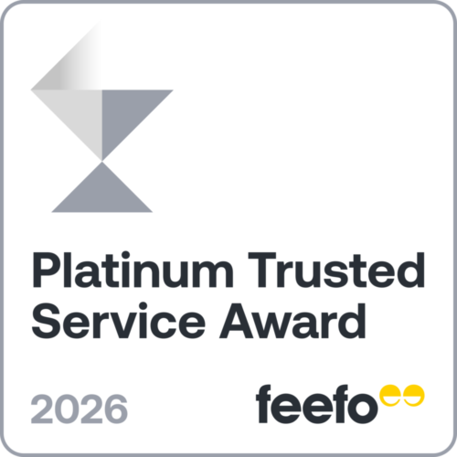 british assessment bureau 2026 feefo platinum award