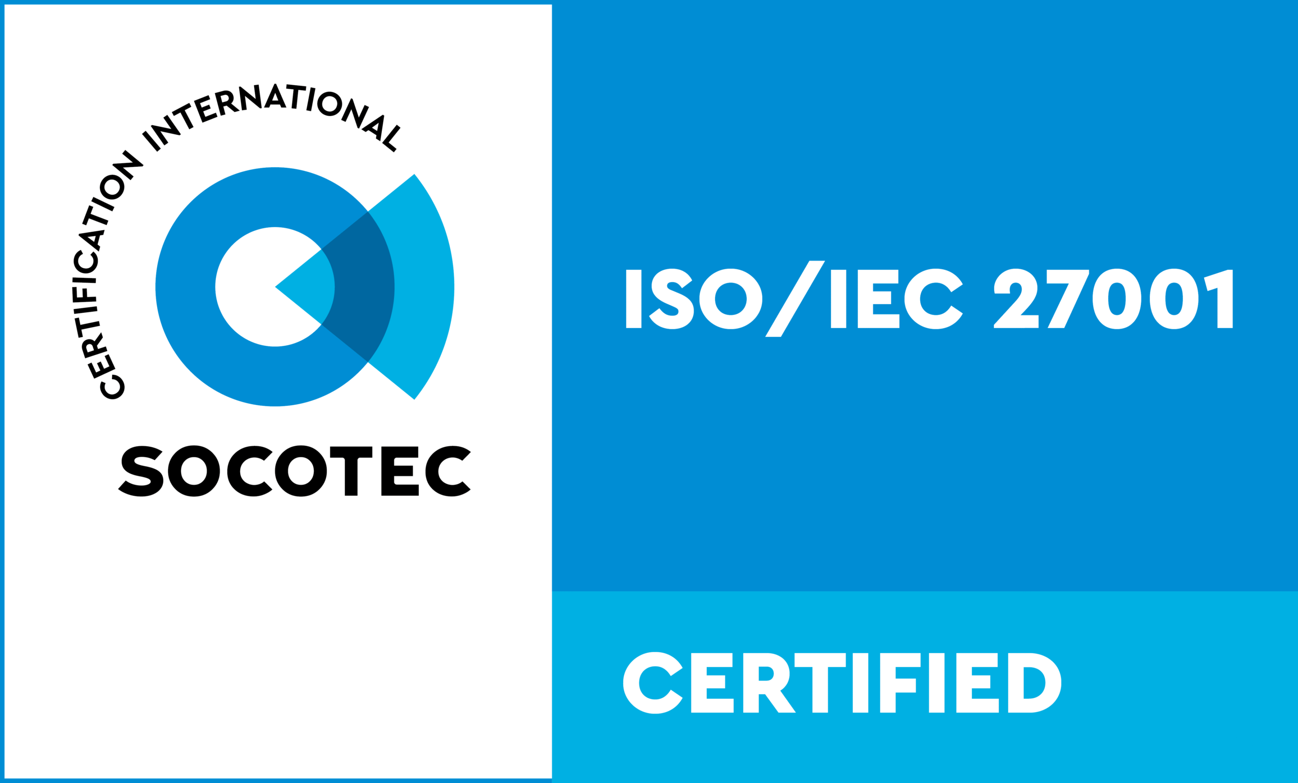 ISO 27001 Certification