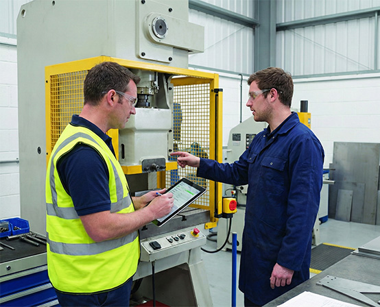 iso 45001 certification british assessment bureau