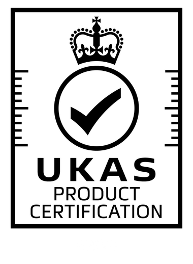 UKAS Accredited