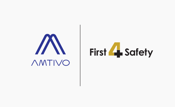 first4safety rebrands to amtivo