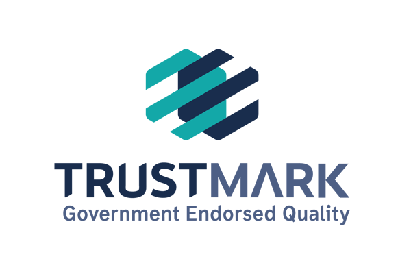 A trust mark