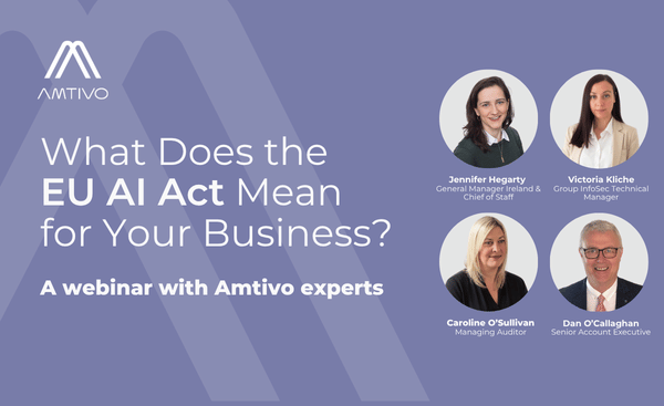 what does the eu ai act mean for your business - webinar