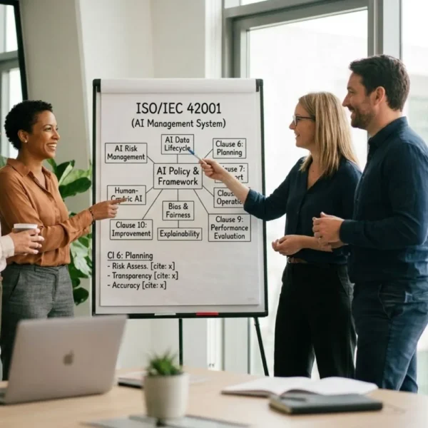 iso 42001 training