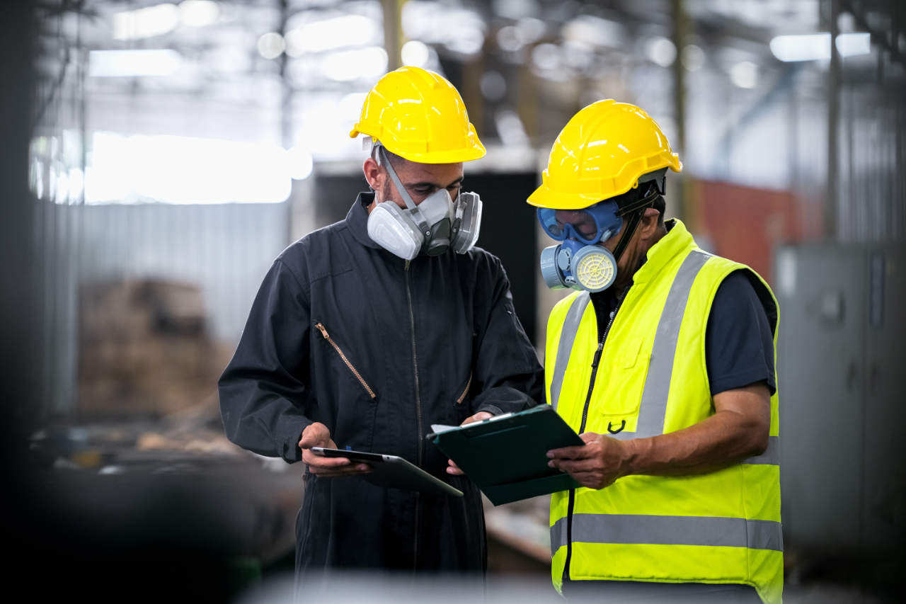 health and safety workers