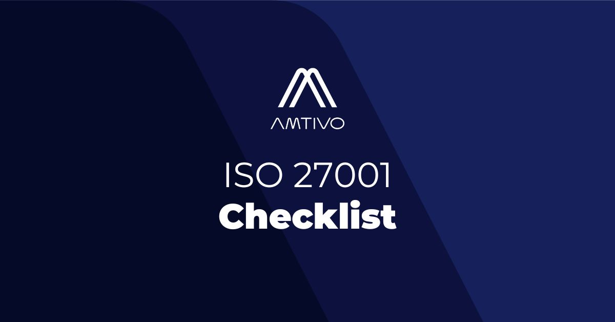 ISO-27001-Checklist