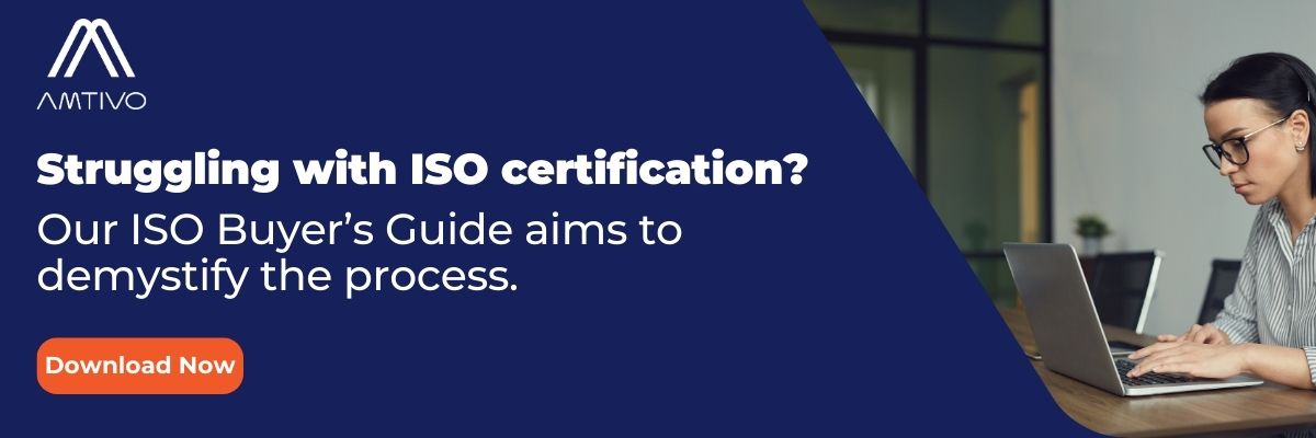 ISO 27001 Checklist Steps to Compliance - ISO Buyers Guide