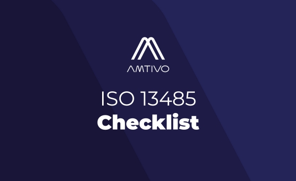 ISO 13485 Checklist