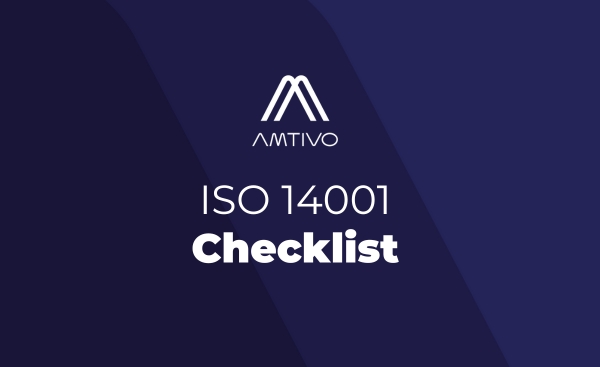 ISO 14001 Checklist