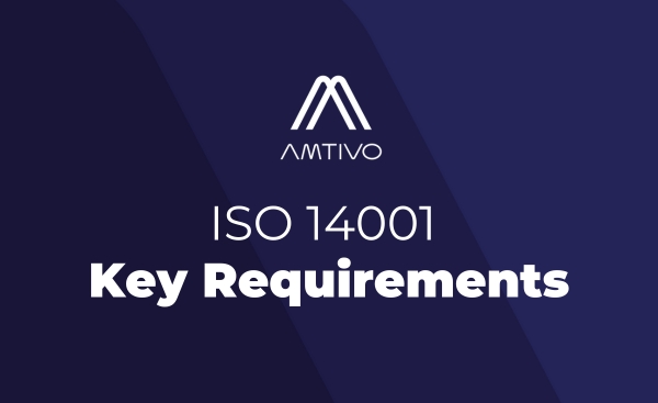 ISO 14001 Key Reqs