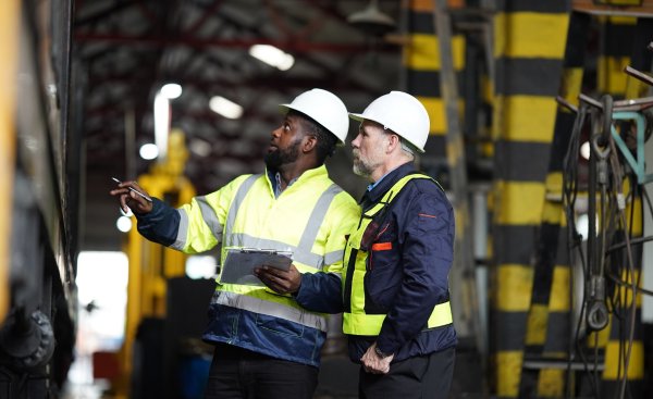 The importance of managing health and safety in construction