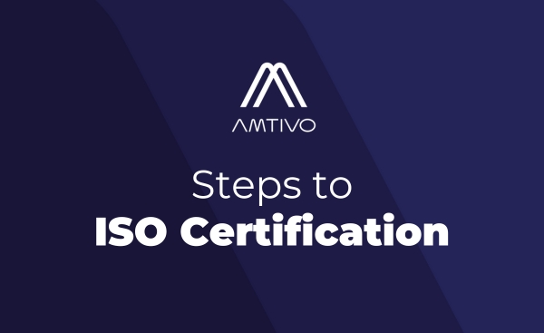 Steps to ISO Certification