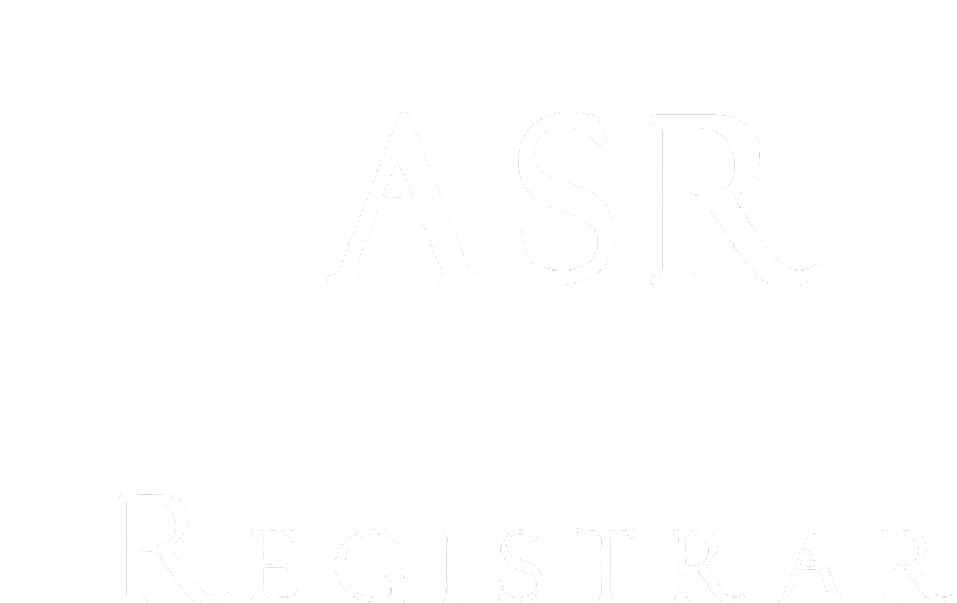 ASR Logo