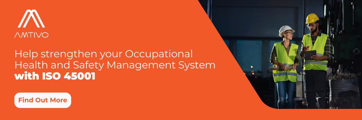 What is Health and Safety Management - ISO 45001