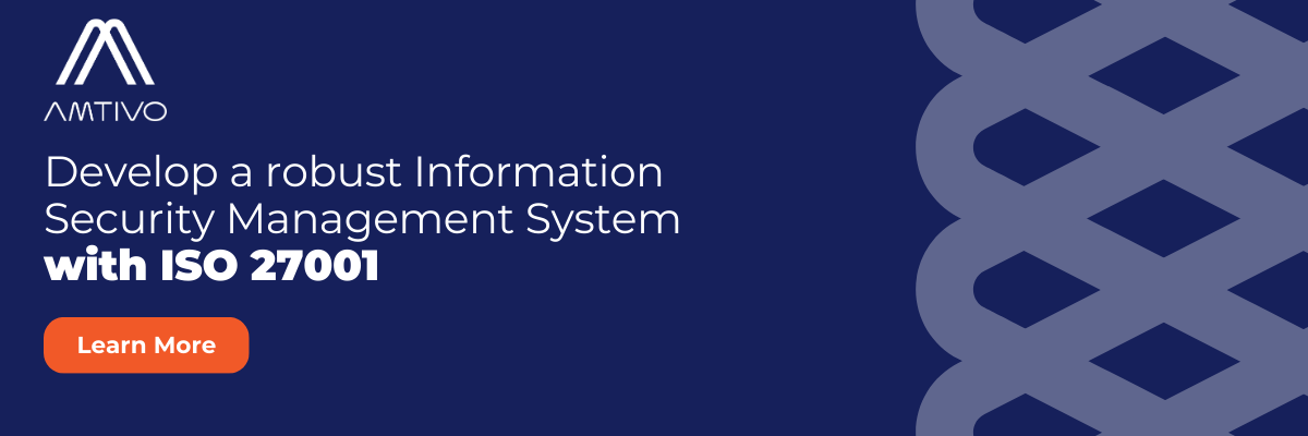 What is Information Security - ISO 27001
