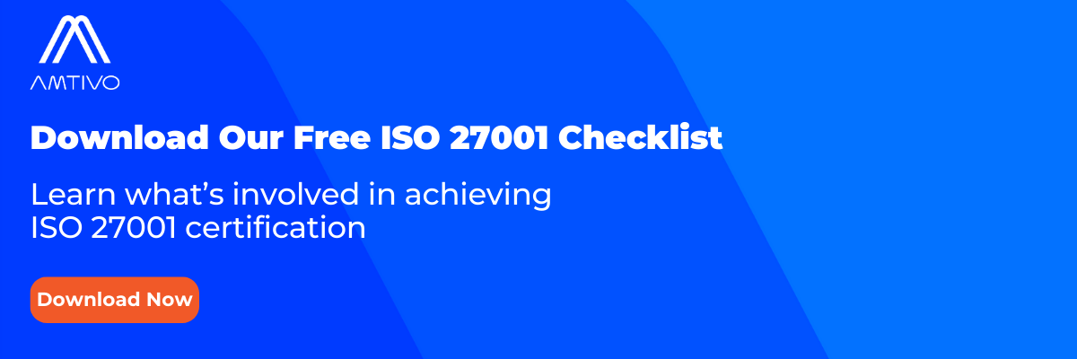 SOC2 Vs ISO 27001 Key Differences Webpage - ISO 27001 Checklist (1)