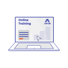 online training icon