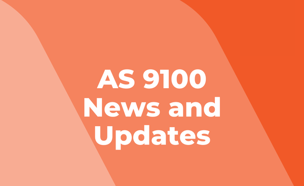 AS 9100 News and Updates
