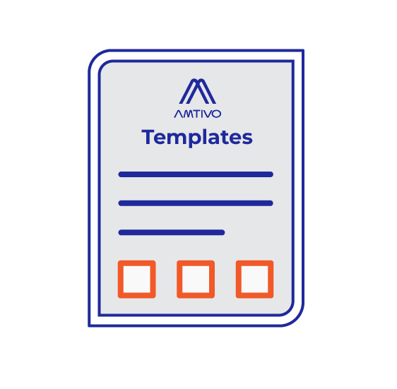 Templates - icon
