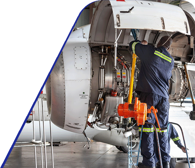 AS9110 Certification