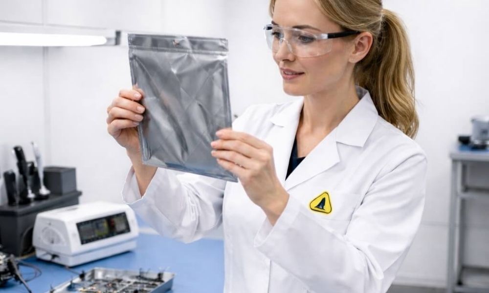 ansi esd 20.20 certification