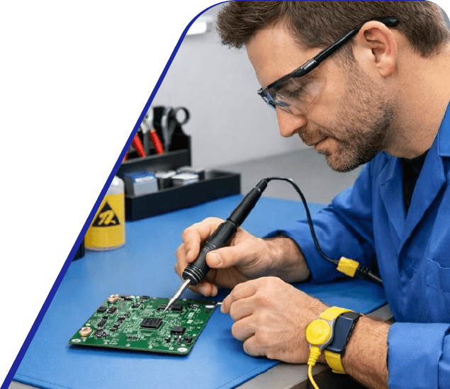 ansi esd 20.20 certification amtivo