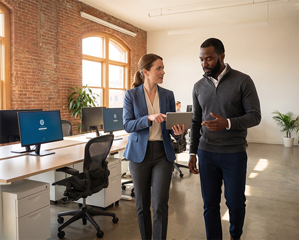 what happens once iso 27001 certified