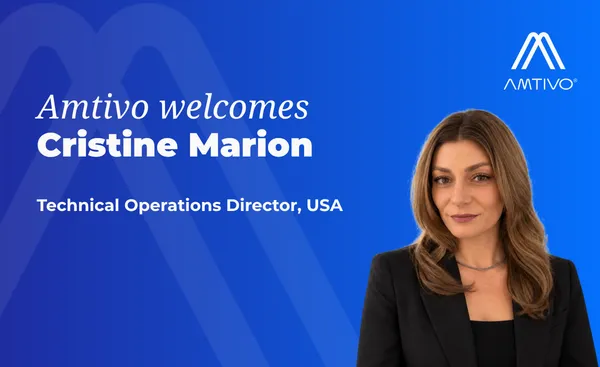 cristine marion joins amtivo as technical operations director