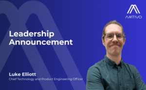 Luke Elliott new Chief Technology and Product Engineering Officer for Amtivo