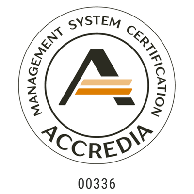 accredia certification