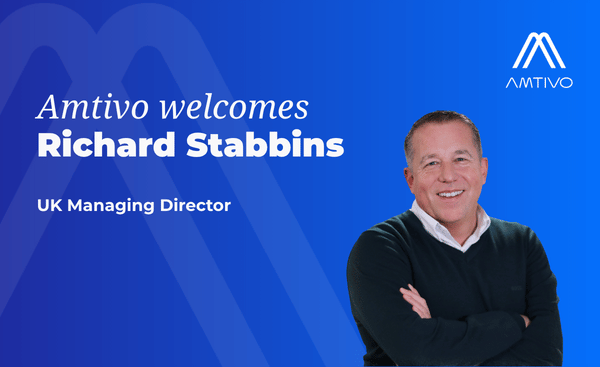 amtivo welcomes richard stabbins as managing director of amtivo uk